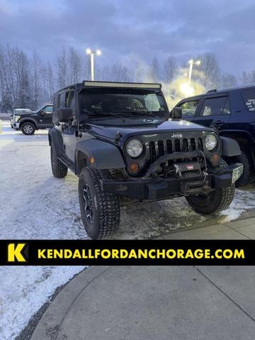 2008 Jeep Wrangler