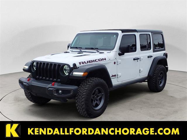 2018 Jeep Wrangler Unlimited