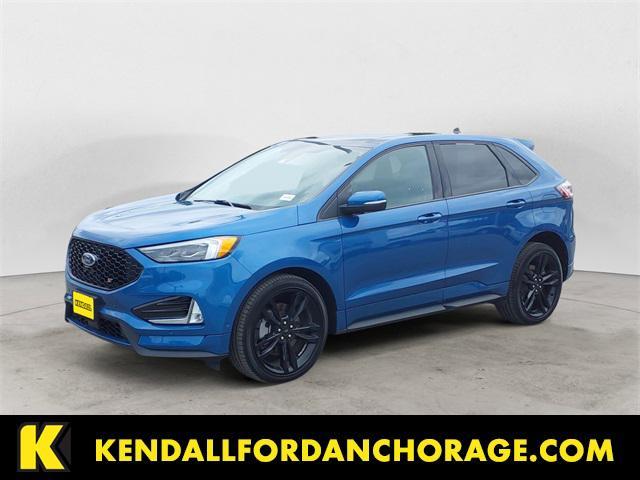 2021 Ford Edge