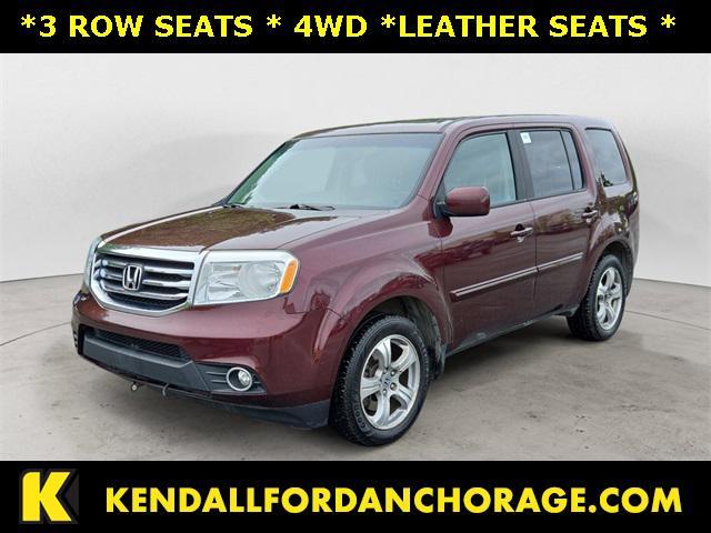 2012 Honda Pilot
