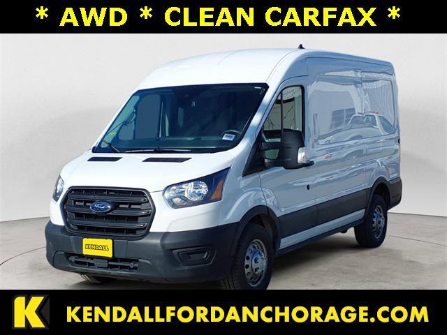 2020 Ford Transit-150