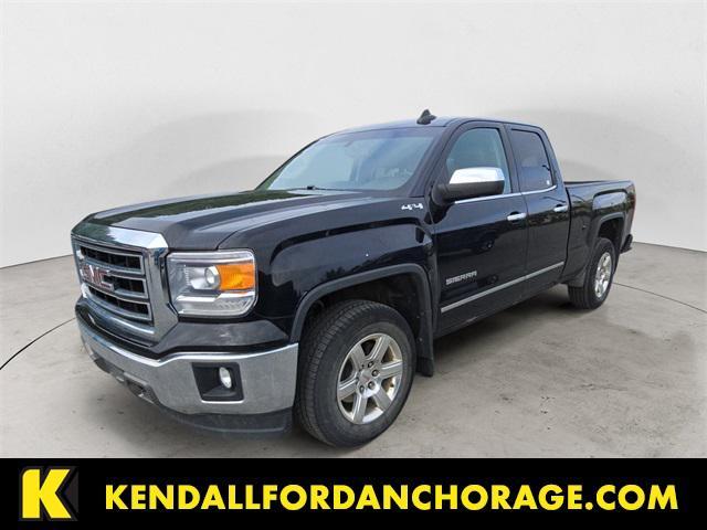 2015 GMC Sierra 1500