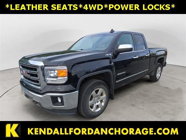 2015 GMC Sierra 1500