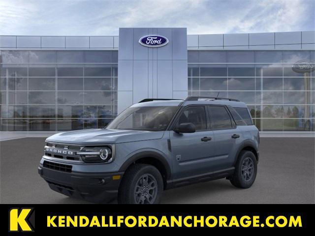 2024 Ford Bronco Sport