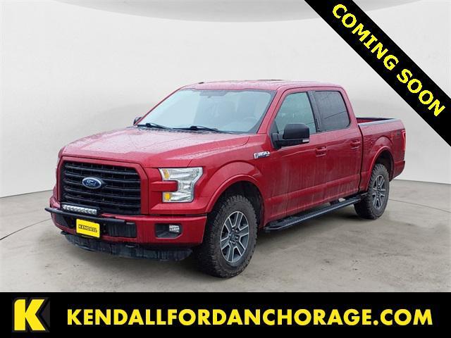2016 Ford F-150