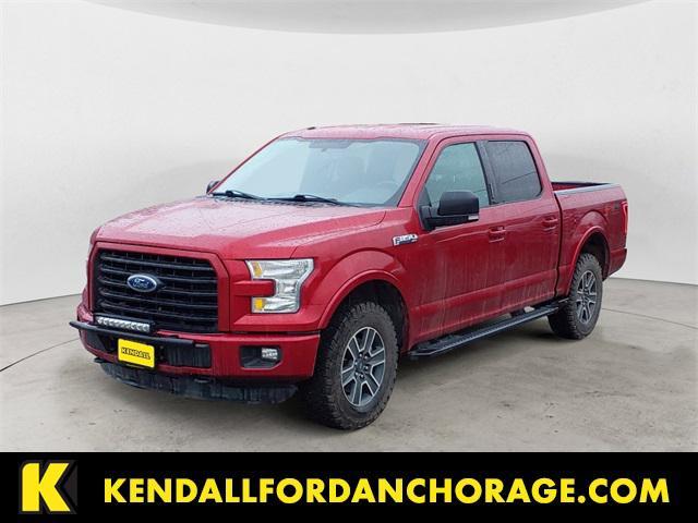 2016 Ford F-150