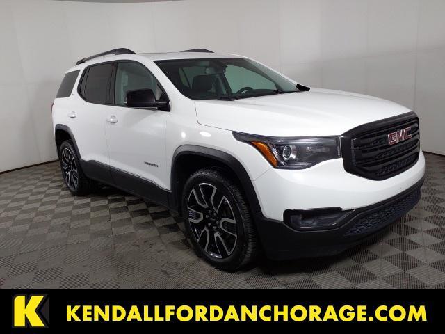 2019 GMC Acadia