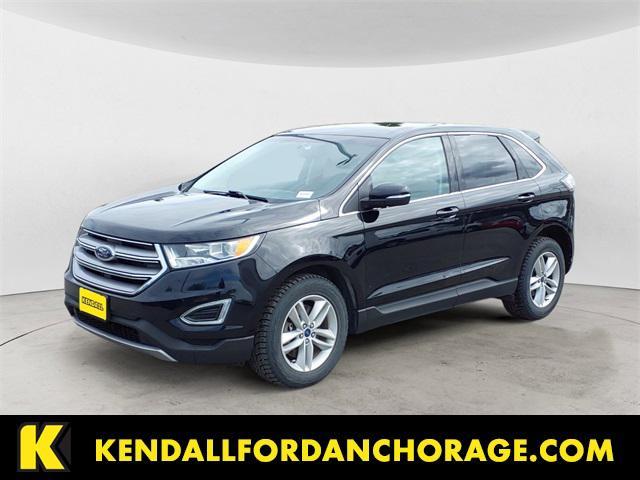 2017 Ford Edge