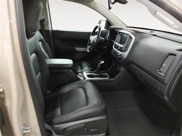 Photo of 2022 Sand Dune Metallic Chevrolet Colorado