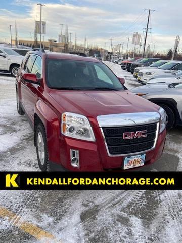 2015 GMC Terrain