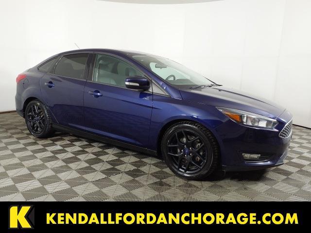 2016 Ford Focus