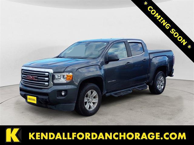 2017 GMC Canyon