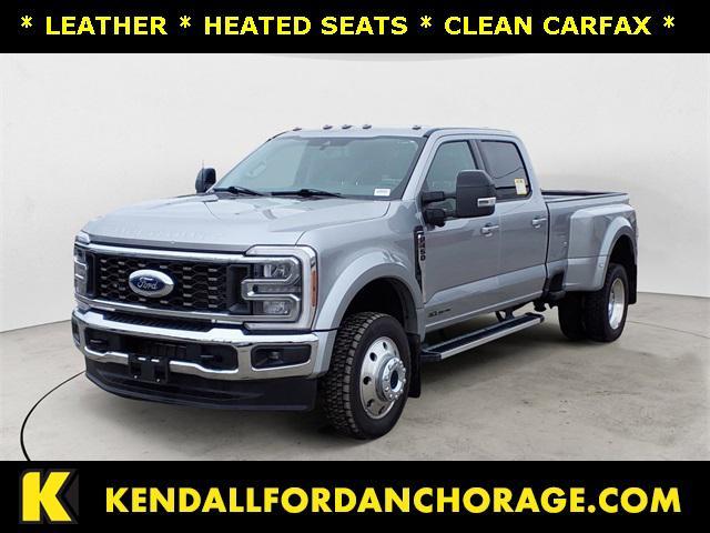 2024 Ford F-450