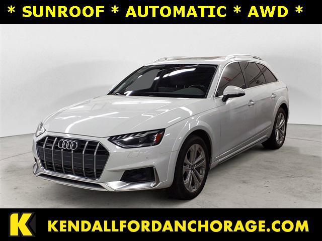 2020 Audi A4 Allroad