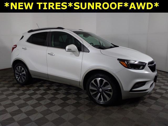 2019 Buick Encore