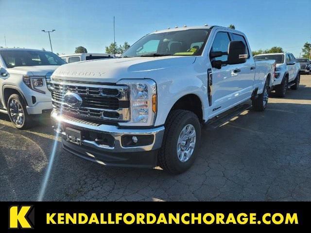 Photo of 2024 Oxford White Ford F-350