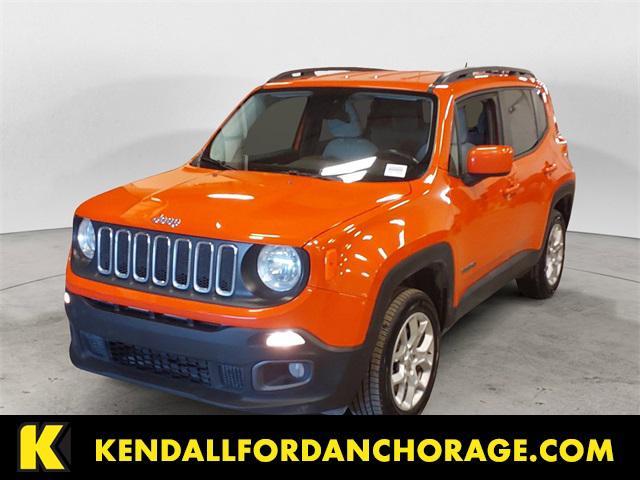 2015 Jeep Renegade
