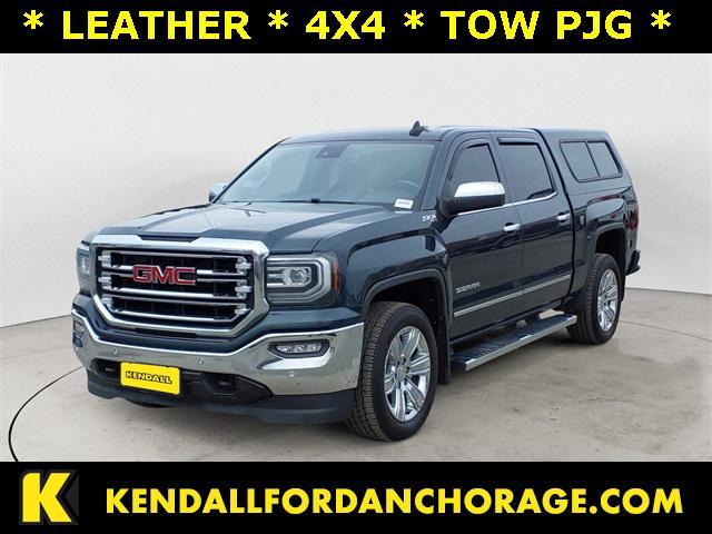2017 GMC Sierra 1500