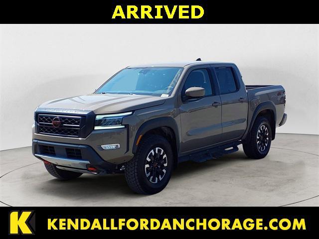 2023 Nissan Frontier