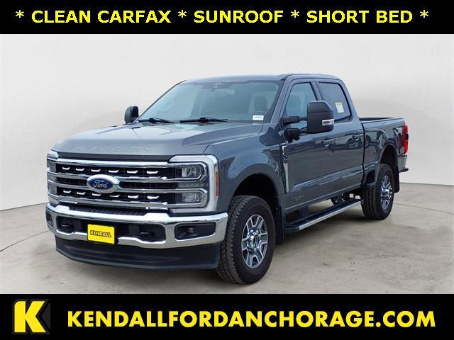 2024 Ford F-350