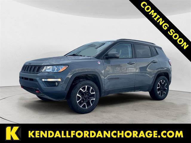2020 Jeep Compass