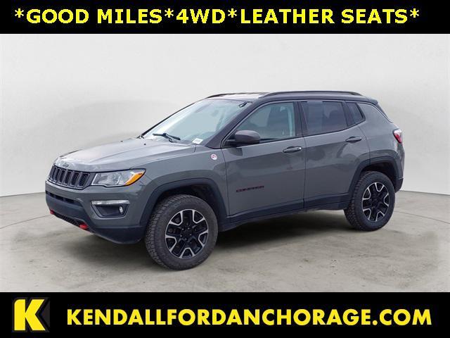 2020 Jeep Compass
