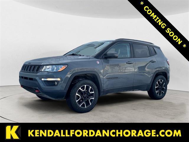 2020 Jeep Compass