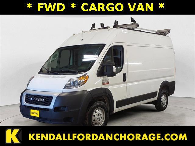 2019 RAM Promaster 2500