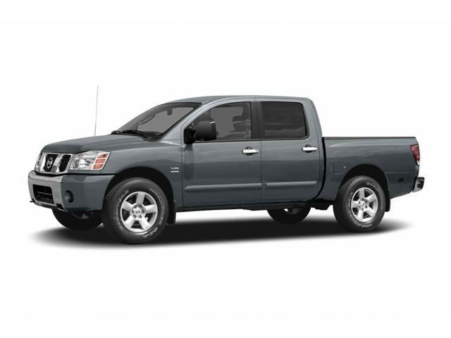 2006 Nissan Titan