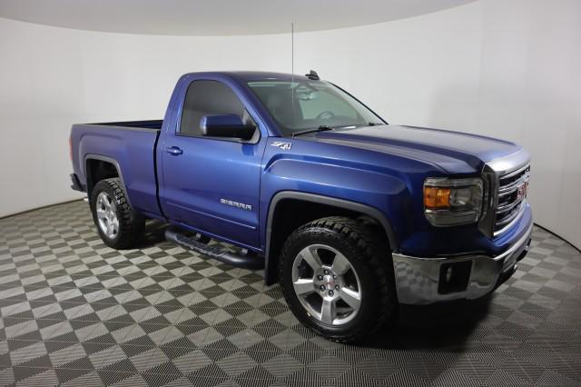 2015 GMC Sierra 1500