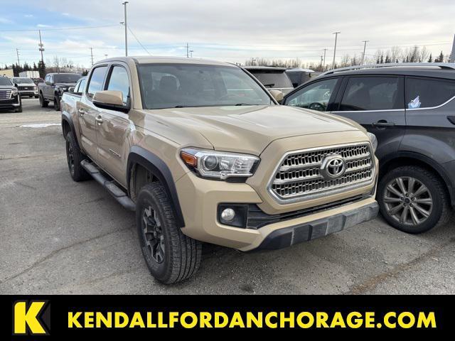 2017 Toyota Tacoma