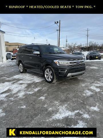 2023 Ford Expedition