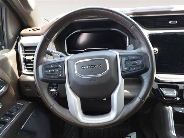 Photo of 2023 Onyx Black GMC Sierra 1500