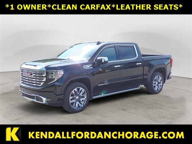 Photo of 2023 Onyx Black GMC Sierra 1500