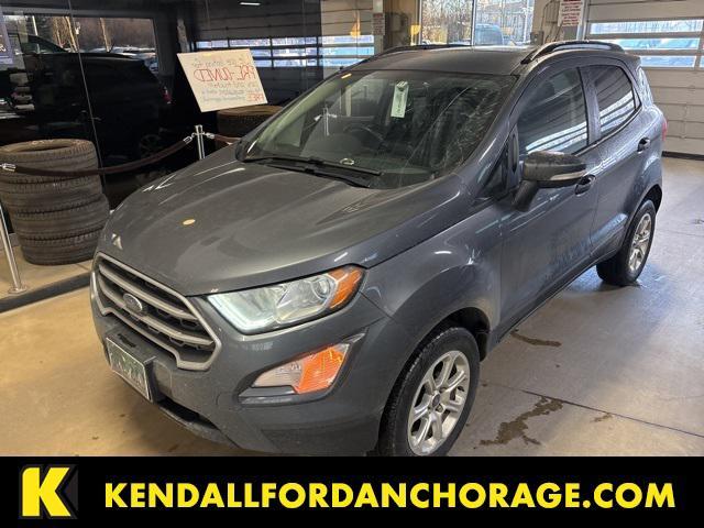 2019 Ford Ecosport