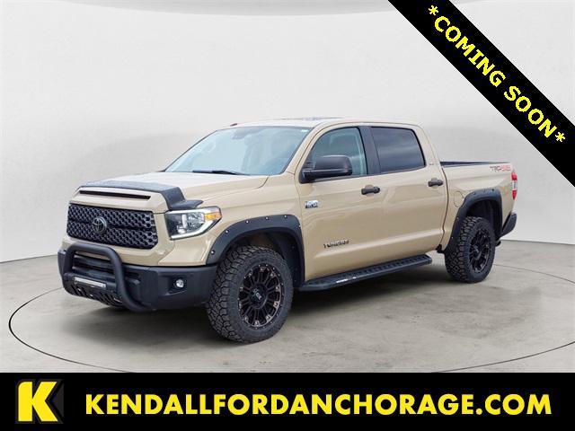 2018 Toyota Tundra