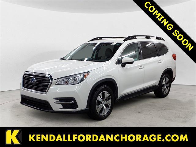 2020 Subaru Ascent