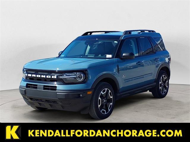 2023 Ford Bronco Sport