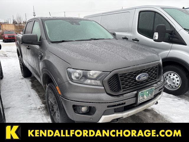 2019 Ford Ranger