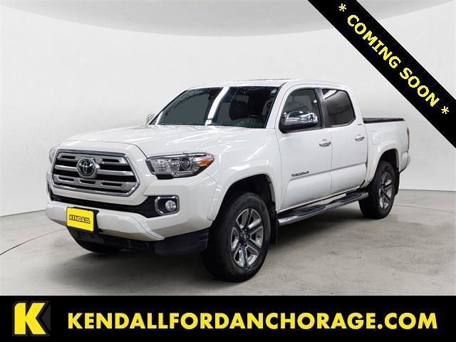 2019 Toyota Tacoma
