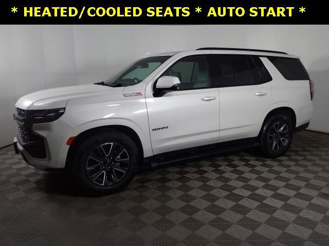 2021 Chevrolet Tahoe