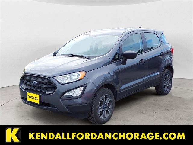 2021 Ford Ecosport