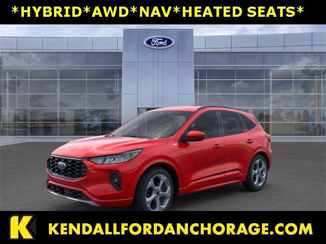 2024 Ford Escape