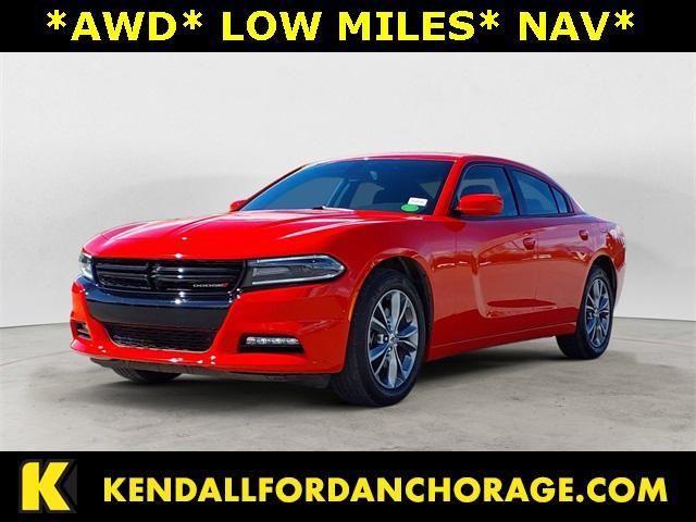 2021 Dodge Charger