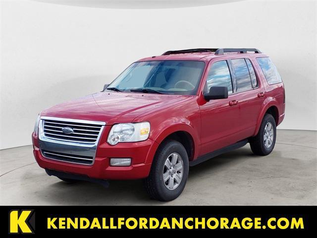2010 Ford Explorer