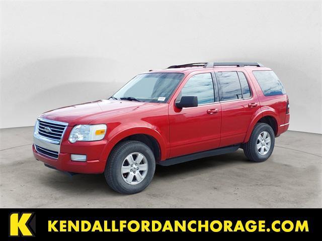 2010 Ford Explorer