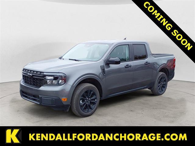 2023 Ford Maverick