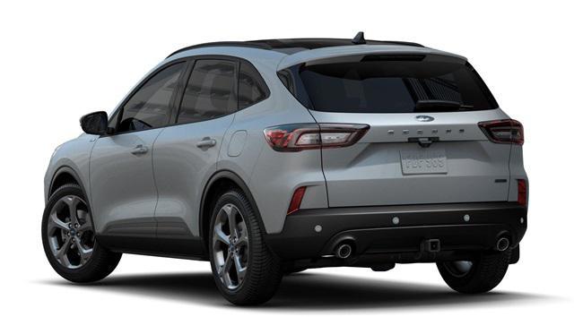 Photo of 2025 Silver Metallic Ford Escape