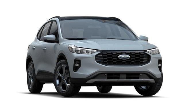 Photo of 2025 Silver Metallic Ford Escape