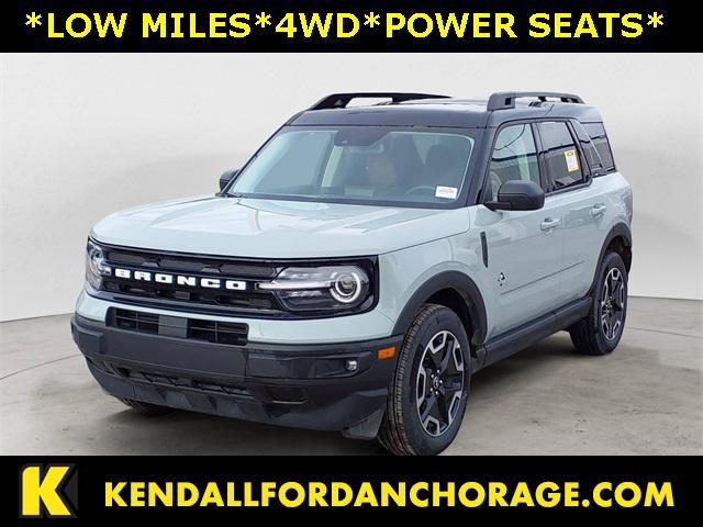 2024 Ford Bronco Sport